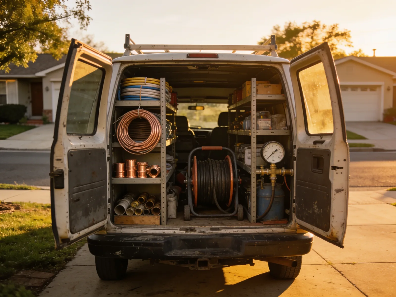 Emergency Plumber company in Waxhaw, NC